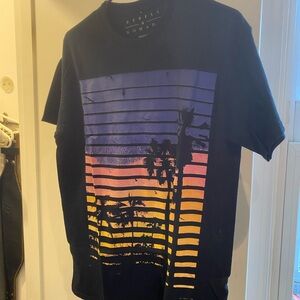 Rebels & Nomads Black T-Shirt